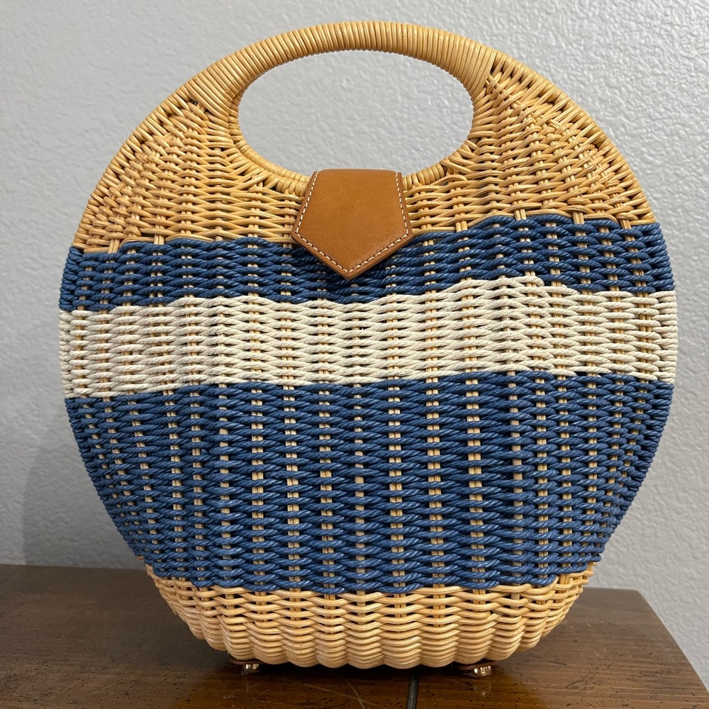 J. McLaughlin Victoria tote